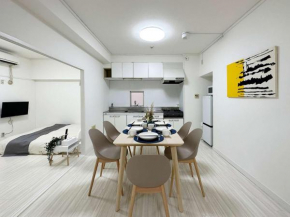 Dai3kuboi - 3 BR Near Peace Park for 9 ppl